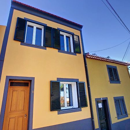 Casa Da Vista Mar By Lovelystay Porto Moniz Εξωτερικό φωτογραφία
