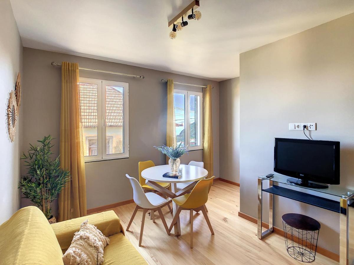 Casa Da Vista Mar By Lovelystay Porto Moniz Εξωτερικό φωτογραφία