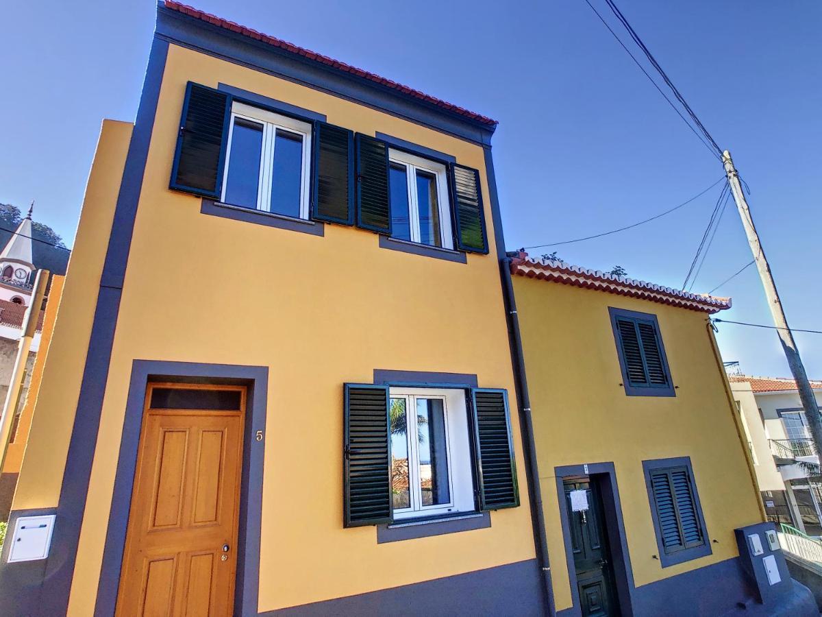 Casa Da Vista Mar By Lovelystay Porto Moniz Εξωτερικό φωτογραφία