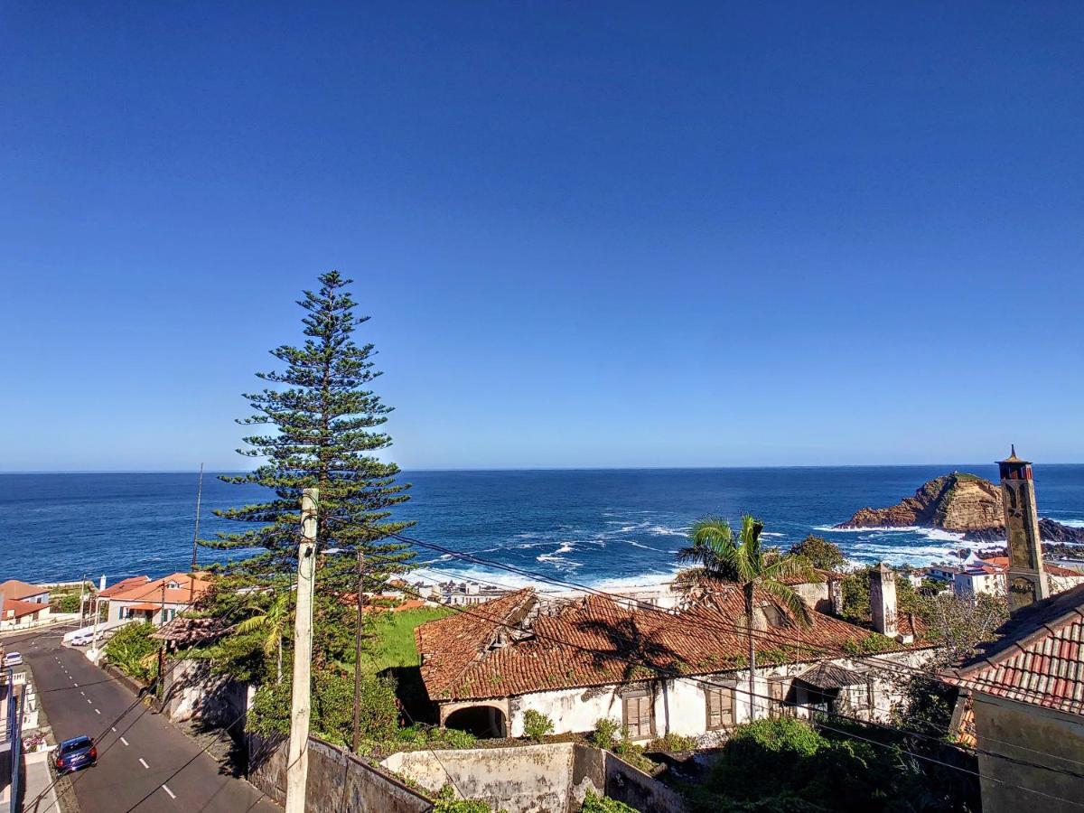 Casa Da Vista Mar By Lovelystay Porto Moniz Εξωτερικό φωτογραφία